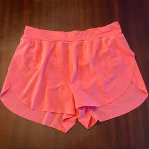 LuluLemon Fast & Free shorts